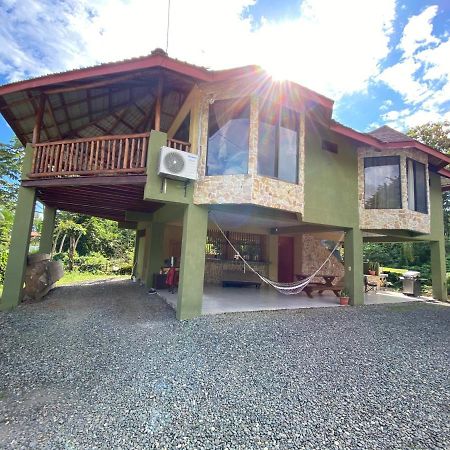 Bahia Ballena Rooms Uvita Exterior photo