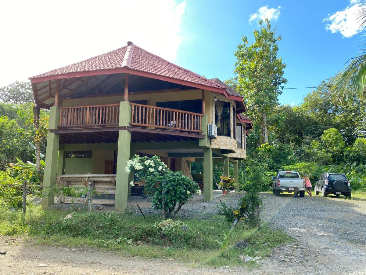 Bahia Ballena Rooms Uvita Exterior photo