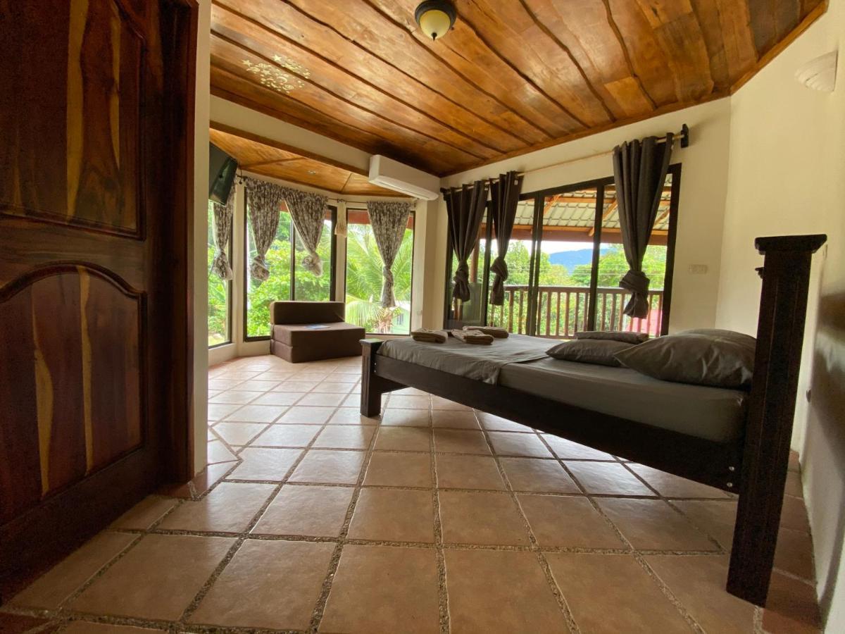 Bahia Ballena Rooms Uvita Exterior photo